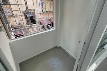 Sri Meranti, Bandar Sri Damansara