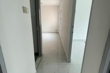 Sri Meranti, Bandar Sri Damansara