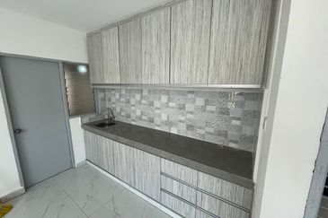 Sri Meranti, Bandar Sri Damansara