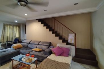 Taman Sri Subang PJS 10