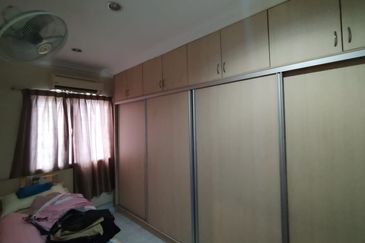 Taman Sri Subang PJS 10