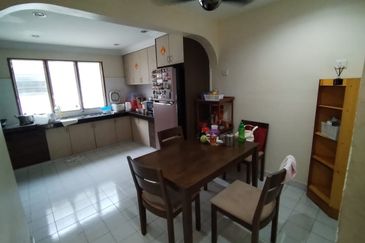 Taman Sri Subang PJS 10