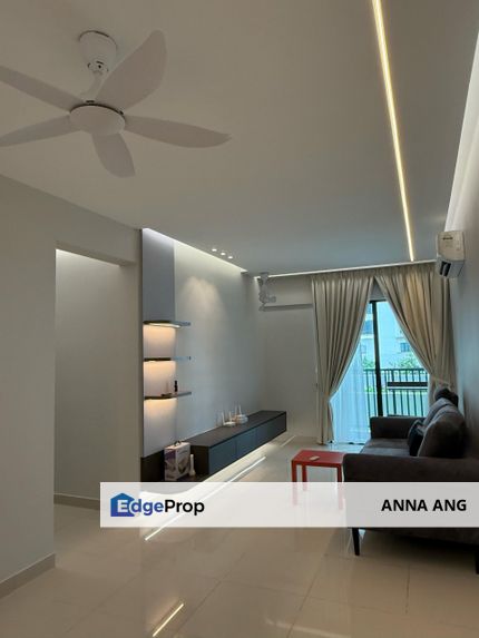 Residensi Bintang Bukit Jalil 1009sf 3 Bedrooms , Kuala Lumpur, Bukit Jalil