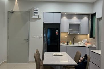 Residensi Bintang Bukit Jalil