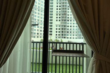 Residensi Bintang Bukit Jalil