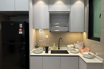 Residensi Bintang Bukit Jalil