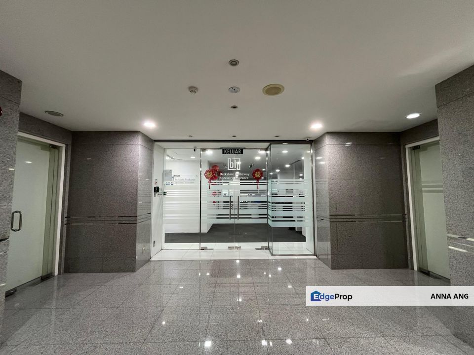 Wisma Bangsar 8 Office 6000sf , Kuala Lumpur, Bangsar