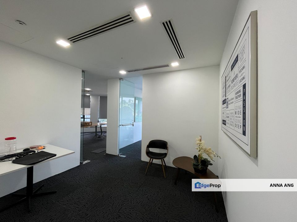 Wisma Bangsar 8 Office 6000sf , Kuala Lumpur, Bangsar