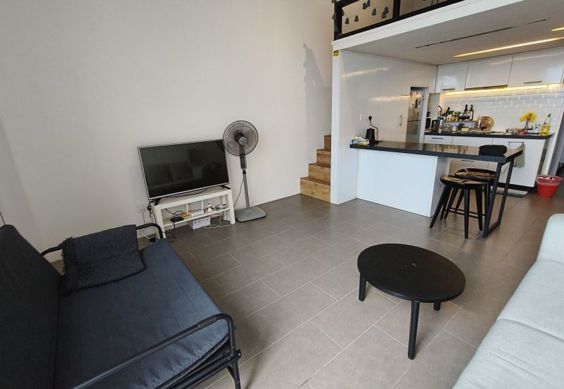 The Establishment (Alila Bangsar )