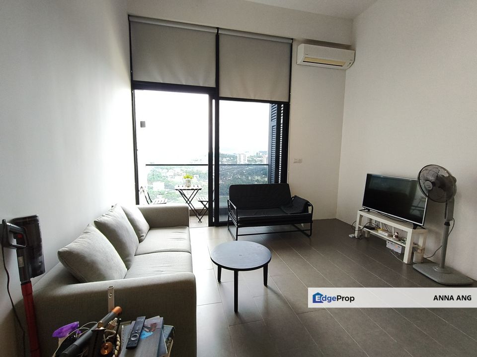 The Establishment Bangsar 468sf Duplex , Kuala Lumpur, Bangsar