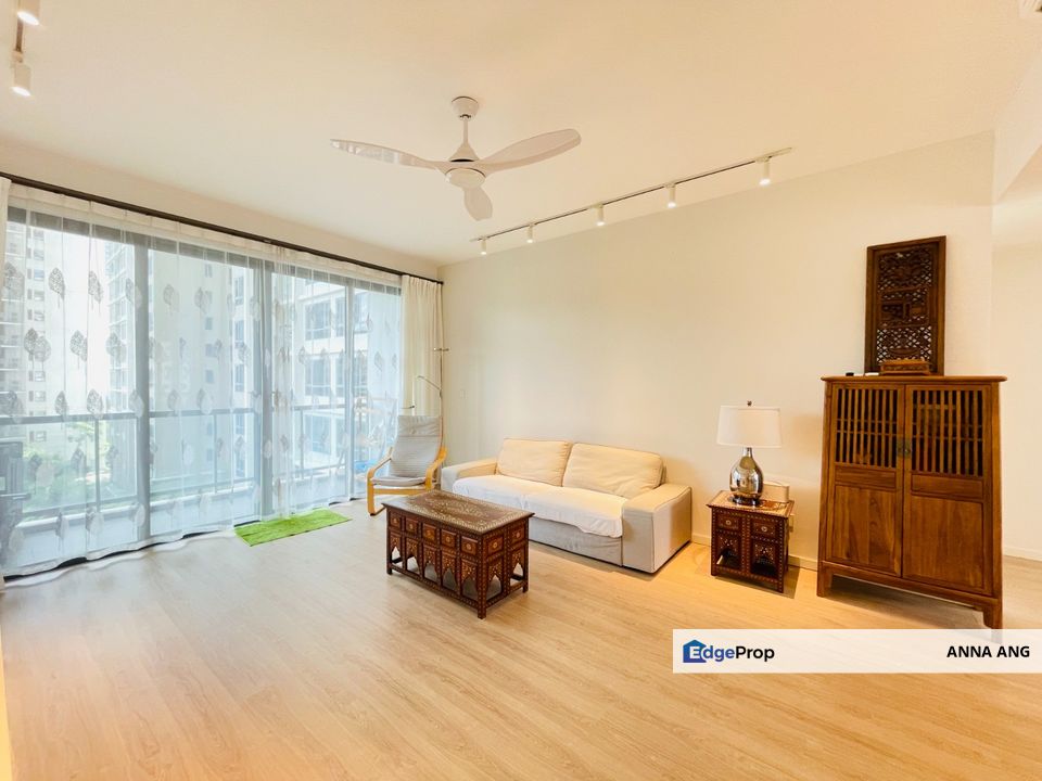 Agile Mont Kiara 2065sf Fully 4+1R 4B, Kuala Lumpur, Mont Kiara