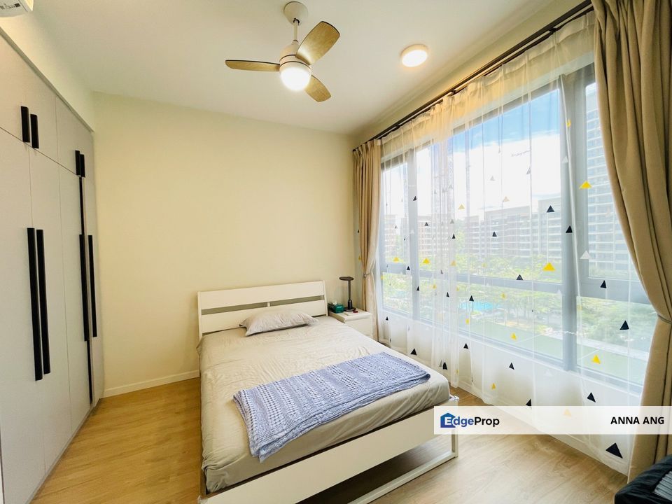 Agile Mont Kiara 2065sf Fully 4+1R 4B, Kuala Lumpur, Mont Kiara