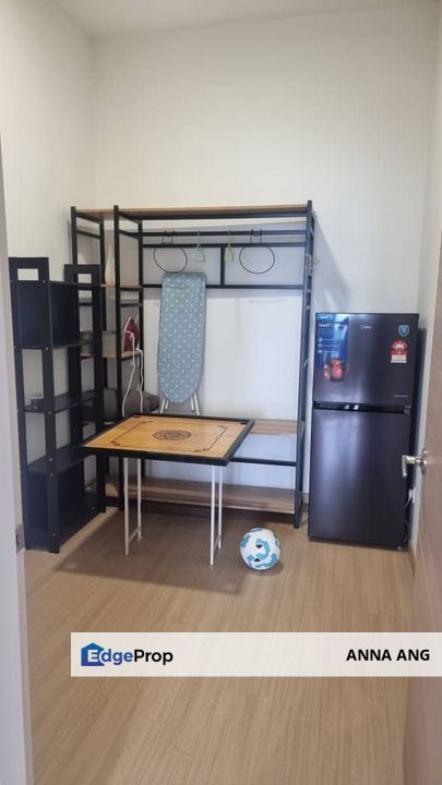 Trinity Pentamont 700sf Studio + 1 utility room , Kuala Lumpur, Mont Kiara