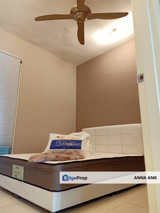 Casa Indah 2 1215sf 2+1 Bedrooms , Selangor, Tropicana