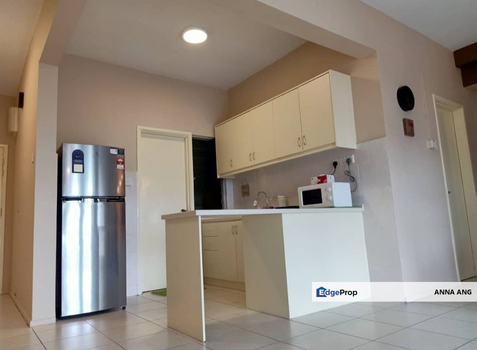 Casa Indah 2 1215sf 2+1 Bedrooms , Selangor, Tropicana