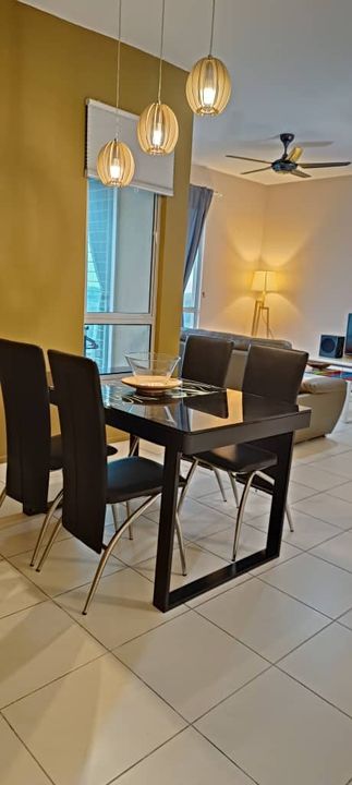 Casa Indah 2 1215sf 2+1 Bedrooms , Selangor, Tropicana