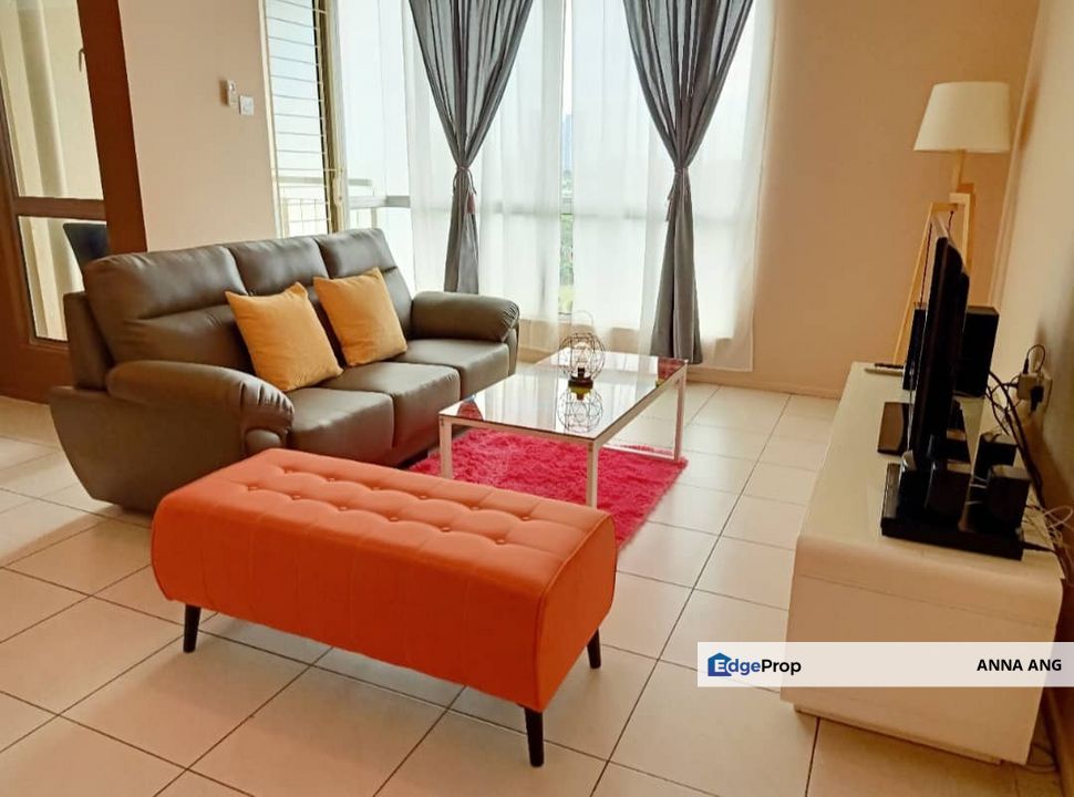 Casa Indah 2 1215sf 2+1 Bedrooms , Selangor, Tropicana