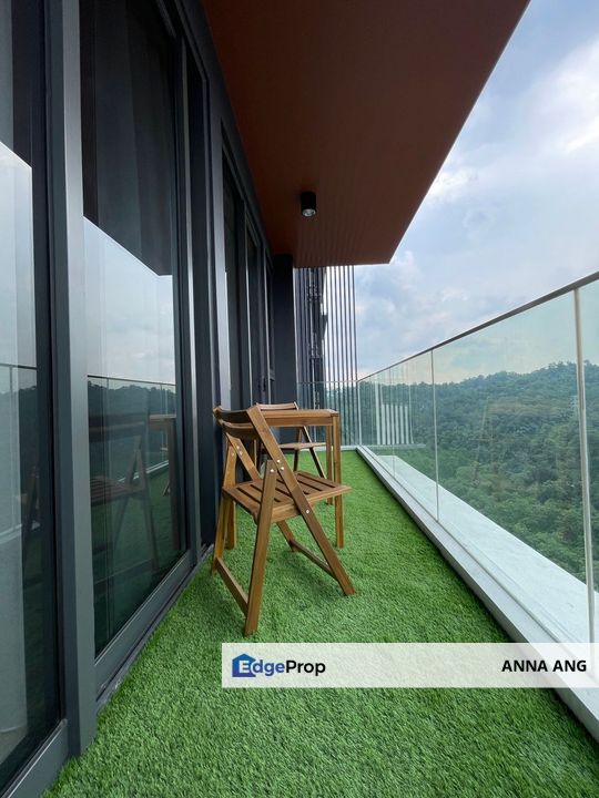 Trinity Pentamont 2057sf 4+2R, Kuala Lumpur, Mont Kiara