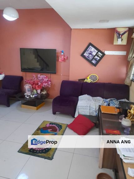 Taman Sri Semenyih Double Storey Terrace , Selangor, Semenyih