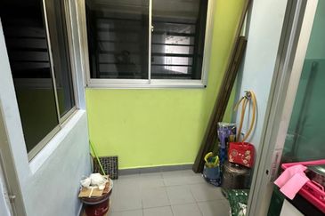 1 Razak Mansion (Residensi Tun Razak)