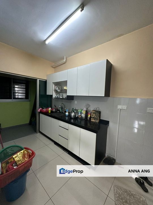 1 Razak Mansion 800sf 3 Bedrooms , Kuala Lumpur, Salak Selatan