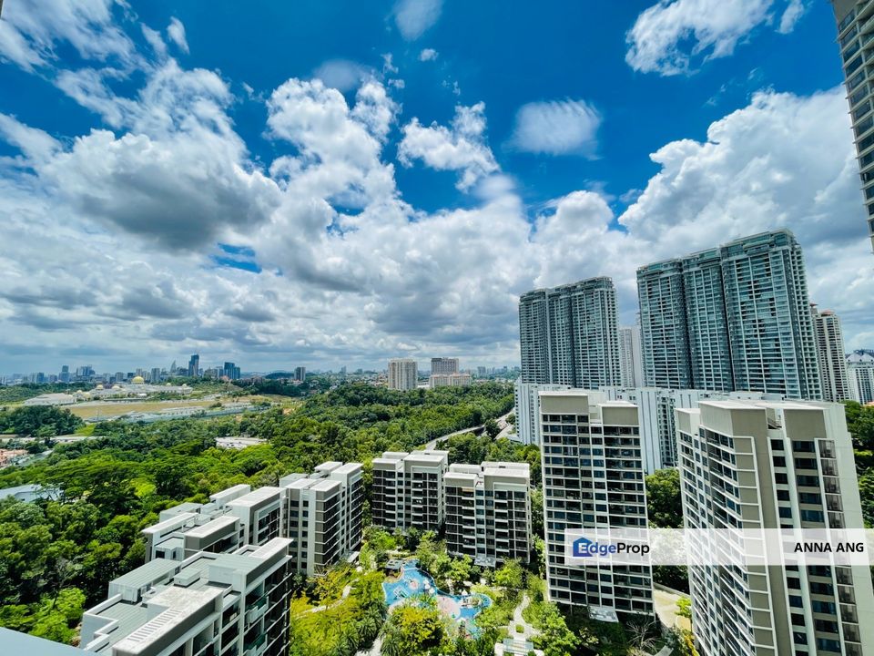 Agile Mont Kiara 1377sf Partially Furnished , Kuala Lumpur, Mont Kiara