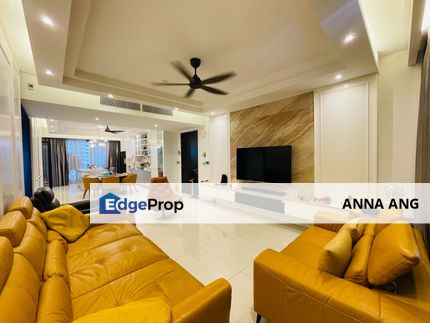 Agile Mont Kiara 2163sf Dual Key Dual Balcony , Kuala Lumpur, Mont Kiara