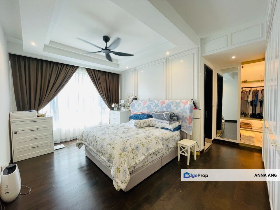 Agile Mont Kiara 2163sf Dual Key Dual Balcony , Kuala Lumpur, Mont Kiara