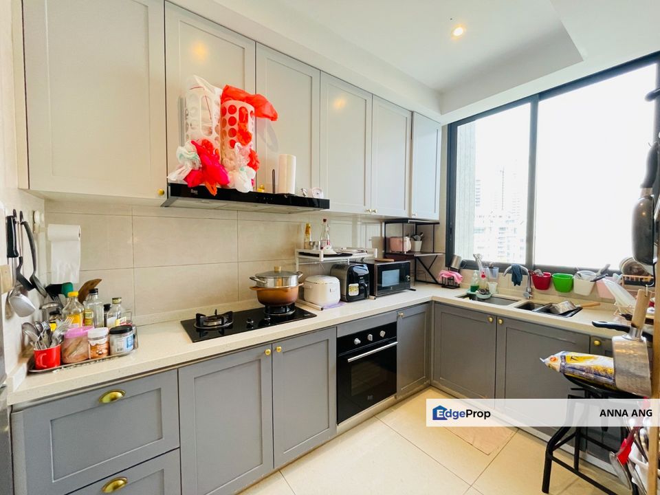 Agile Mont Kiara 2163sf Dual Key Dual Balcony , Kuala Lumpur, Mont Kiara