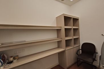 Nadi Bangsar Service Residence