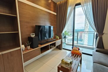 Nadi Bangsar Service Residence