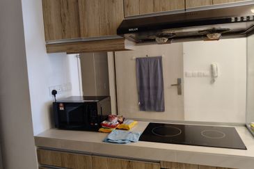 Nadi Bangsar Service Residence