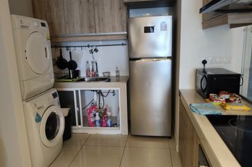 Nadi Bangsar Service Residence