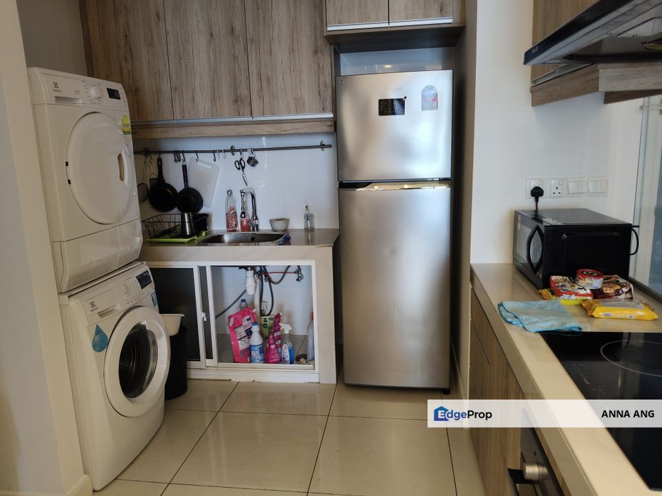 Nadi Bangsar 1+1R 689sf Lowest Price , Kuala Lumpur, Bangsar