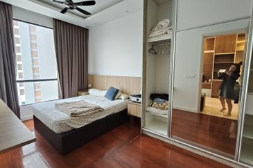 Nadi Bangsar Service Residence