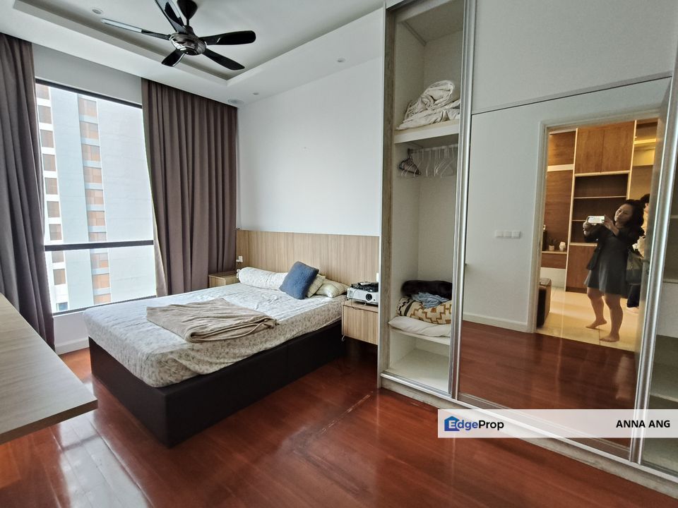 Nadi Bangsar 1+1R 689sf Lowest Price , Kuala Lumpur, Bangsar