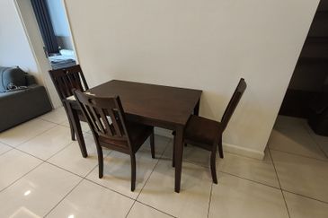 Nadi Bangsar Service Residence