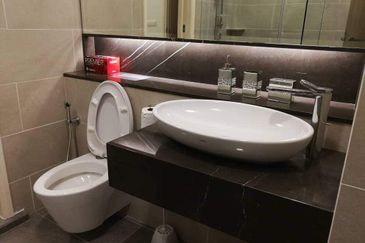 Nadi Bangsar Service Residence