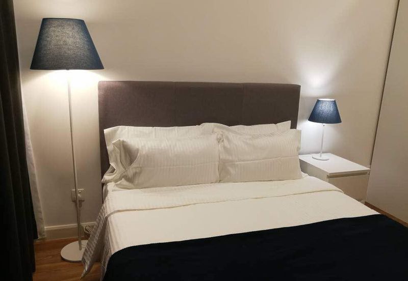 Nadi Bangsar Service Residence