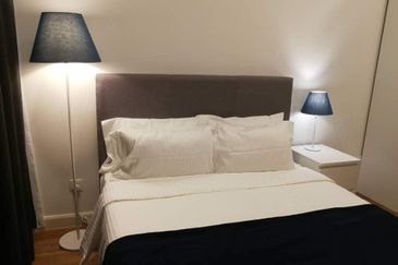 Nadi Bangsar Service Residence