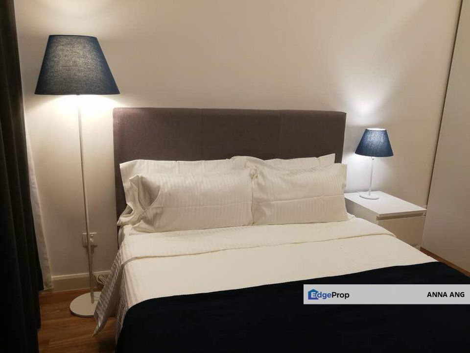 Nadi Bangsar 689sf 1+1R 1B, Kuala Lumpur, Bangsar