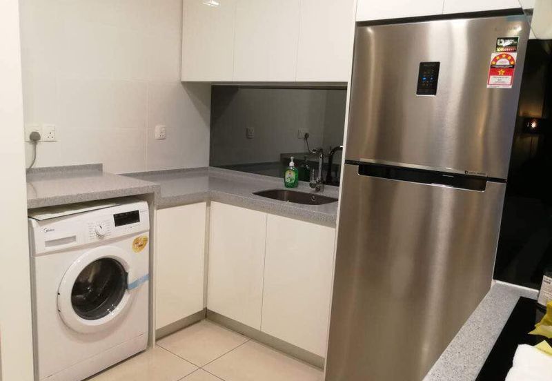 Nadi Bangsar Service Residence