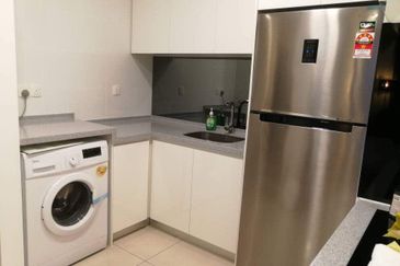 Nadi Bangsar Service Residence