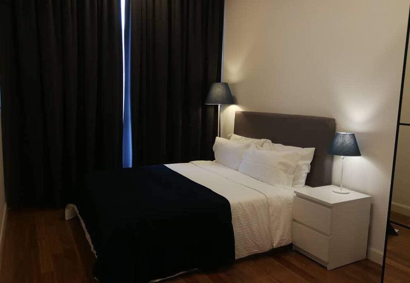 Nadi Bangsar Service Residence