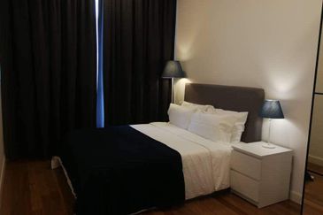 Nadi Bangsar Service Residence