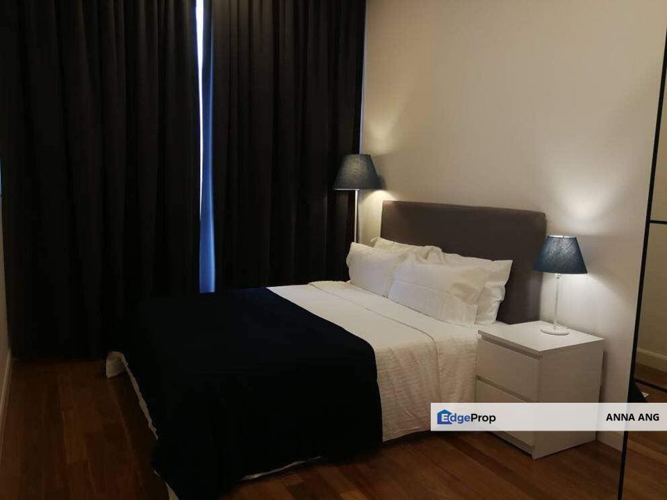 Nadi Bangsar 689sf 1+1R 1B, Kuala Lumpur, Bangsar