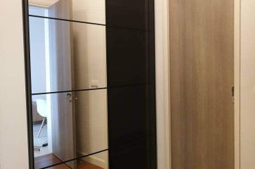 Nadi Bangsar Service Residence