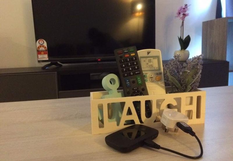 Nadi Bangsar Service Residence