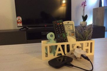 Nadi Bangsar Service Residence