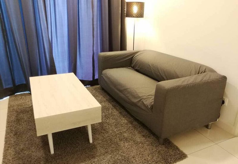 Nadi Bangsar Service Residence